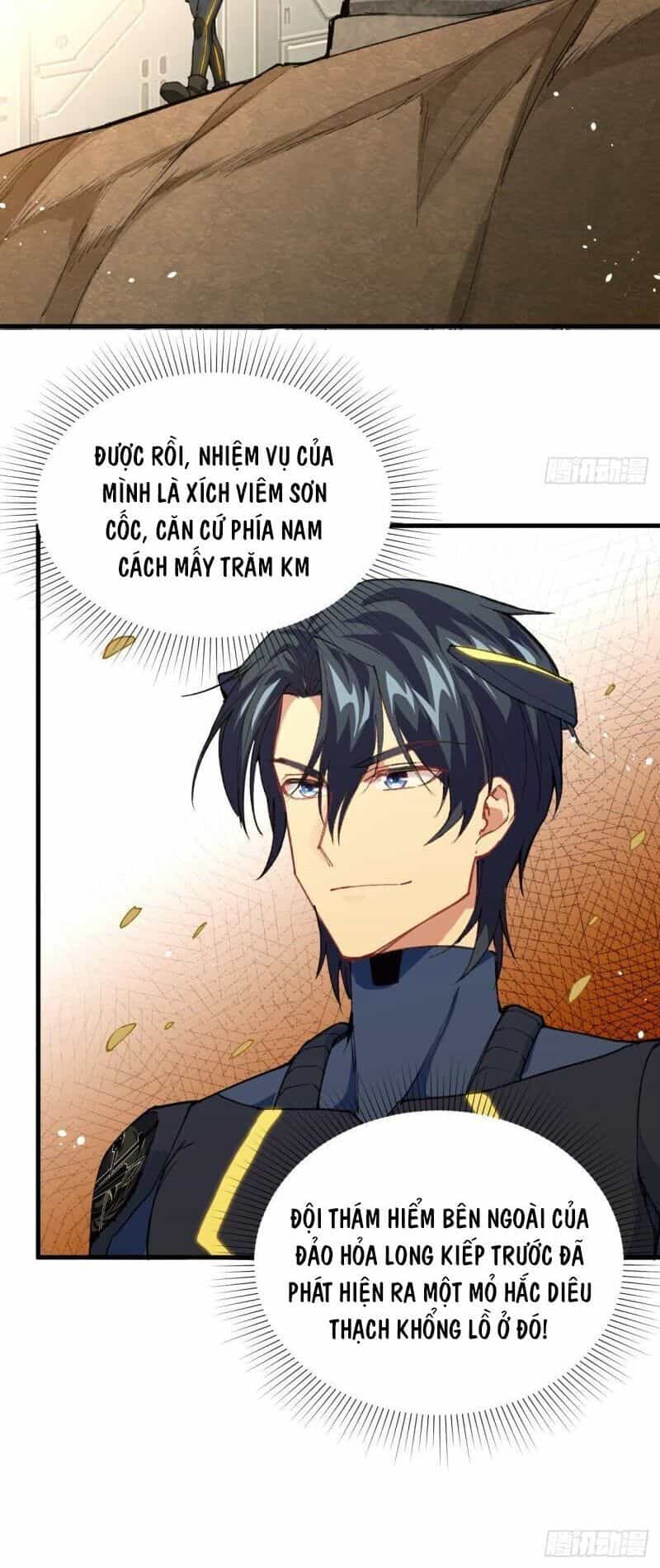 Thuật Sĩ Đến Từ Tương Lai - Chương 69 - ảnh 39