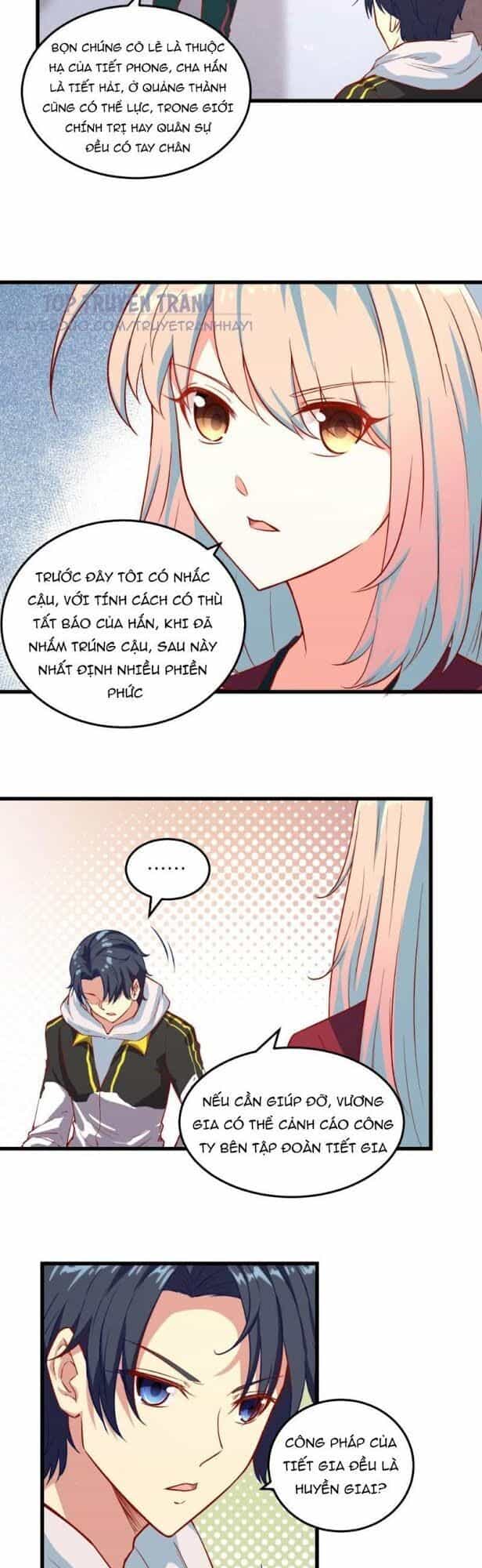 Thuật Sĩ Đến Từ Tương Lai - Chương 7 - ảnh 5