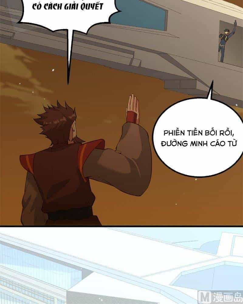 Thuật Sĩ Đến Từ Tương Lai - Chương 82 - ảnh 22