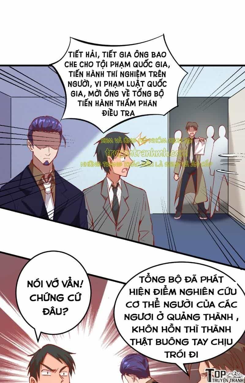 Thuật Sĩ Đến Từ Tương Lai - Chương 9 - ảnh 8