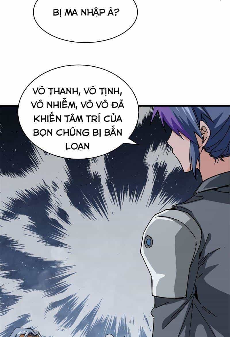 Thuật Sĩ Đến Từ Tương Lai - Chương 94 - ảnh 12