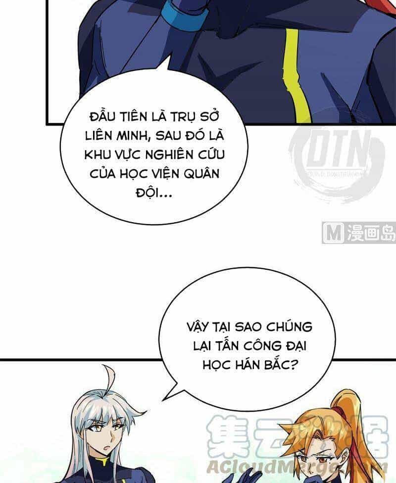 Thuật Sĩ Đến Từ Tương Lai - Chương 94 - ảnh 33