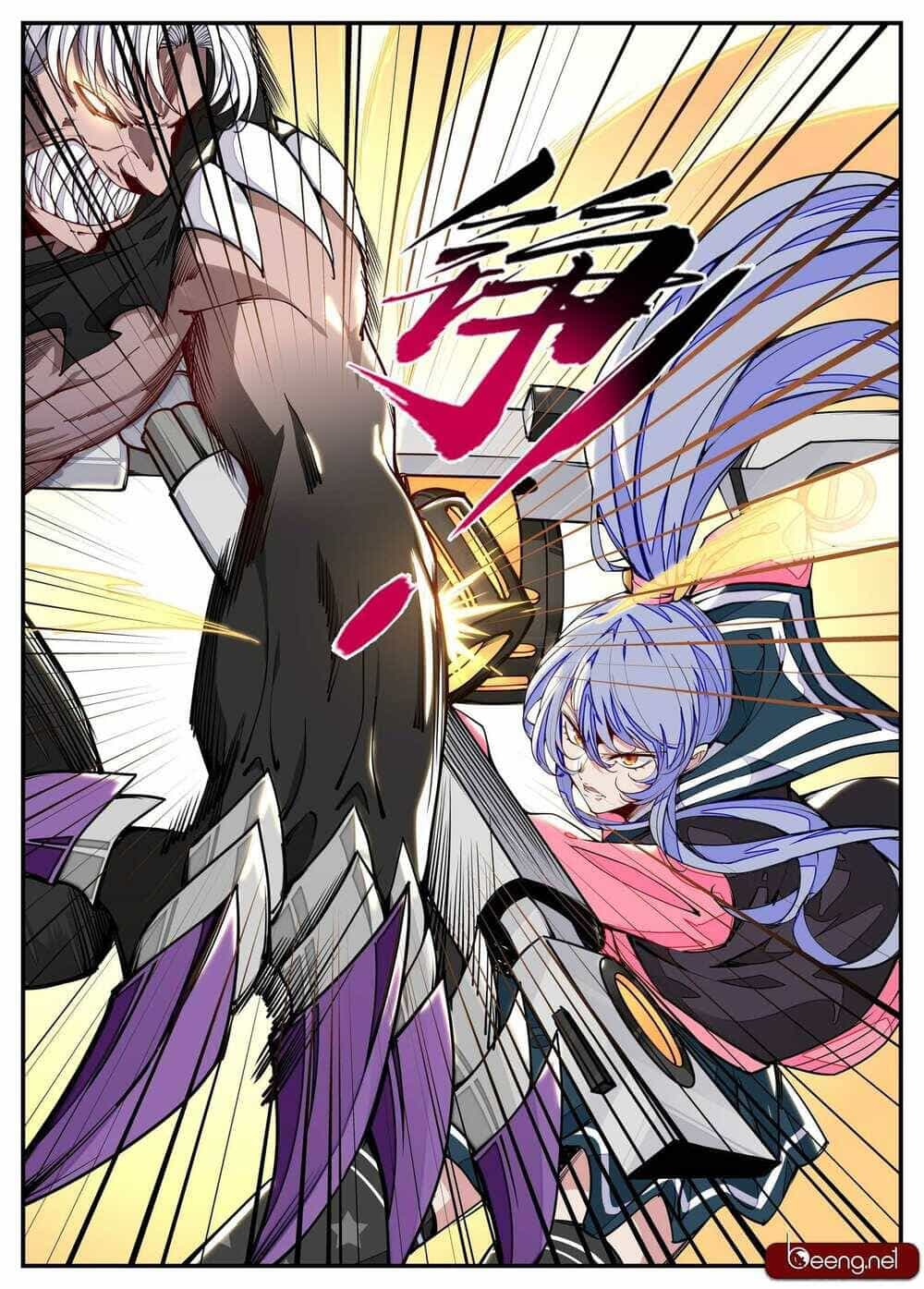 Thực Linh Vương - Chương 11 - ảnh 6