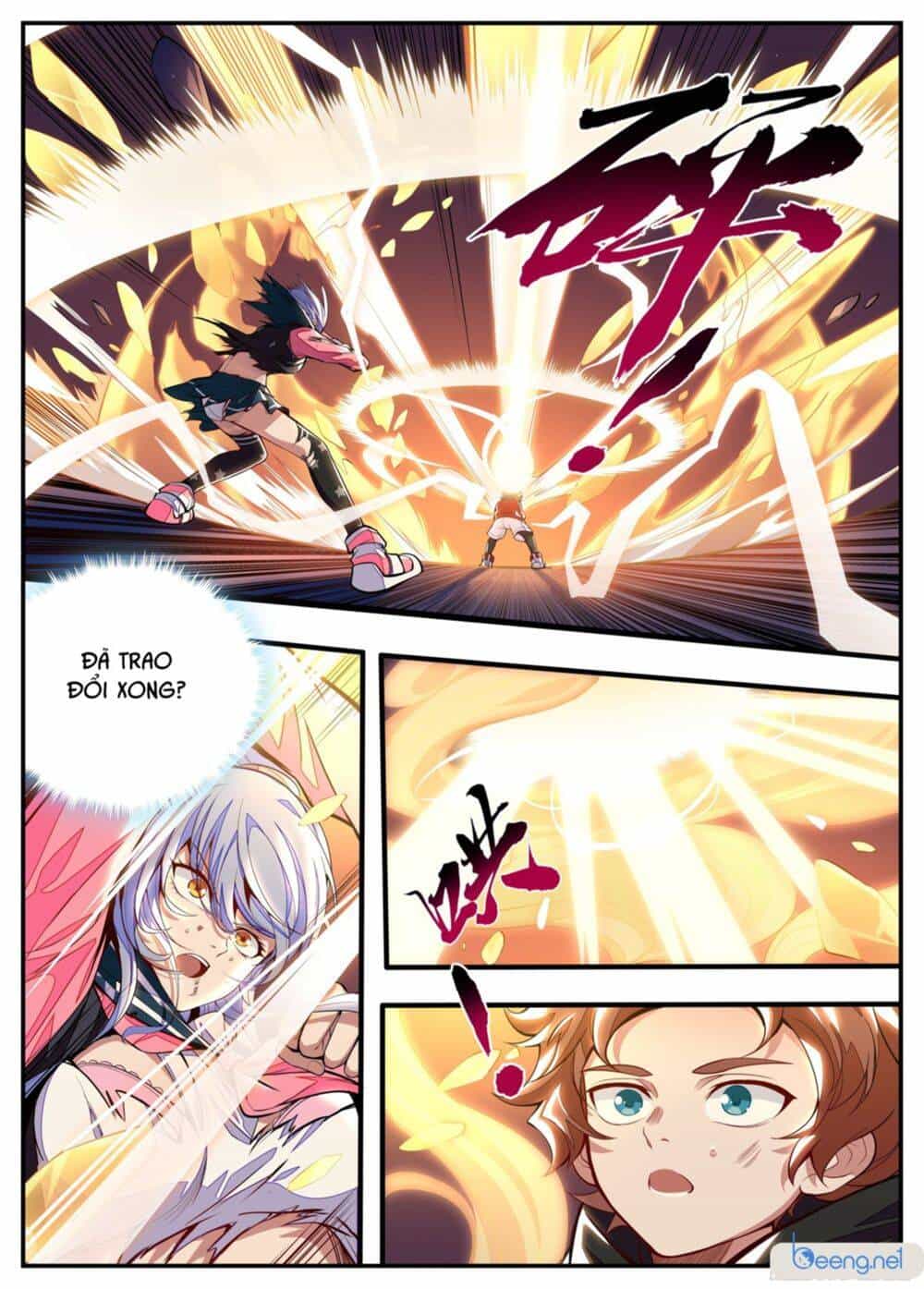 Thực Linh Vương - Chương 12 - ảnh 7