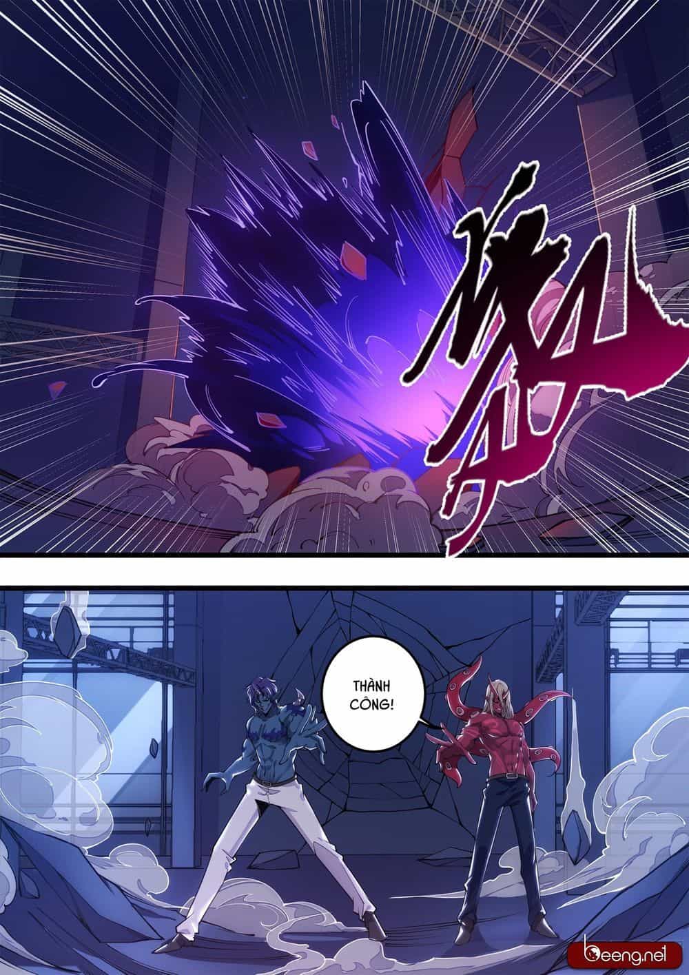 Thực Linh Vương - Chương 2 - ảnh 9