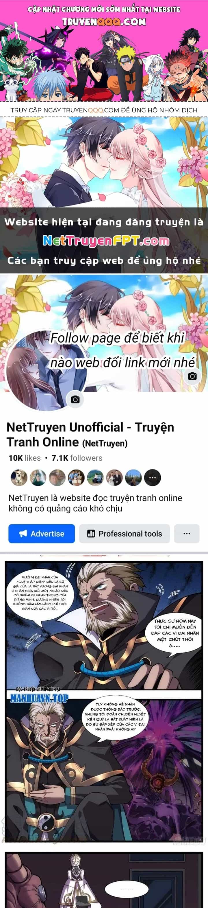 Thực Linh Vương - Chương 61 - ảnh 1