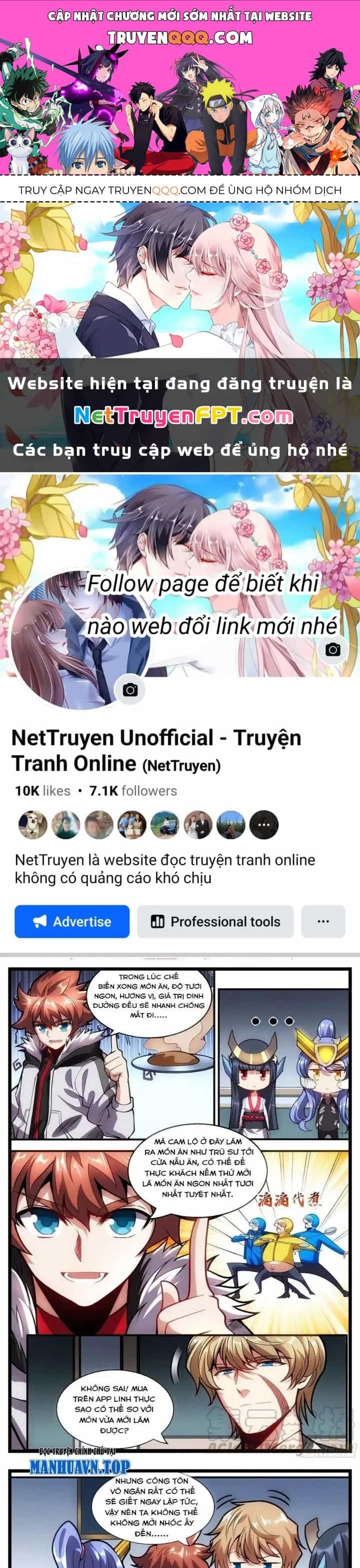 Thực Linh Vương - Chương 65 - ảnh 1