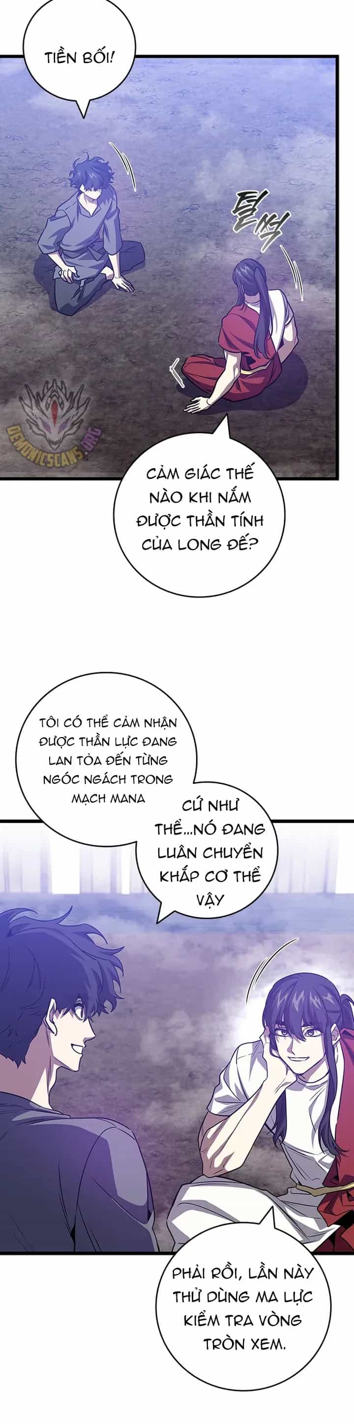 Thực Long Ma Pháp Sư - Chương 133 - ảnh 33