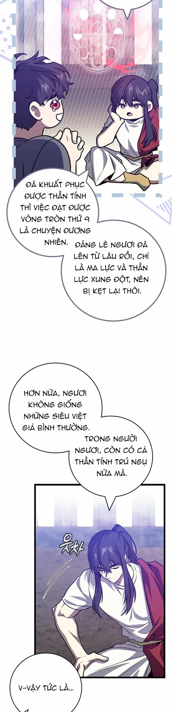 Thực Long Ma Pháp Sư - Chương 133 - ảnh 36