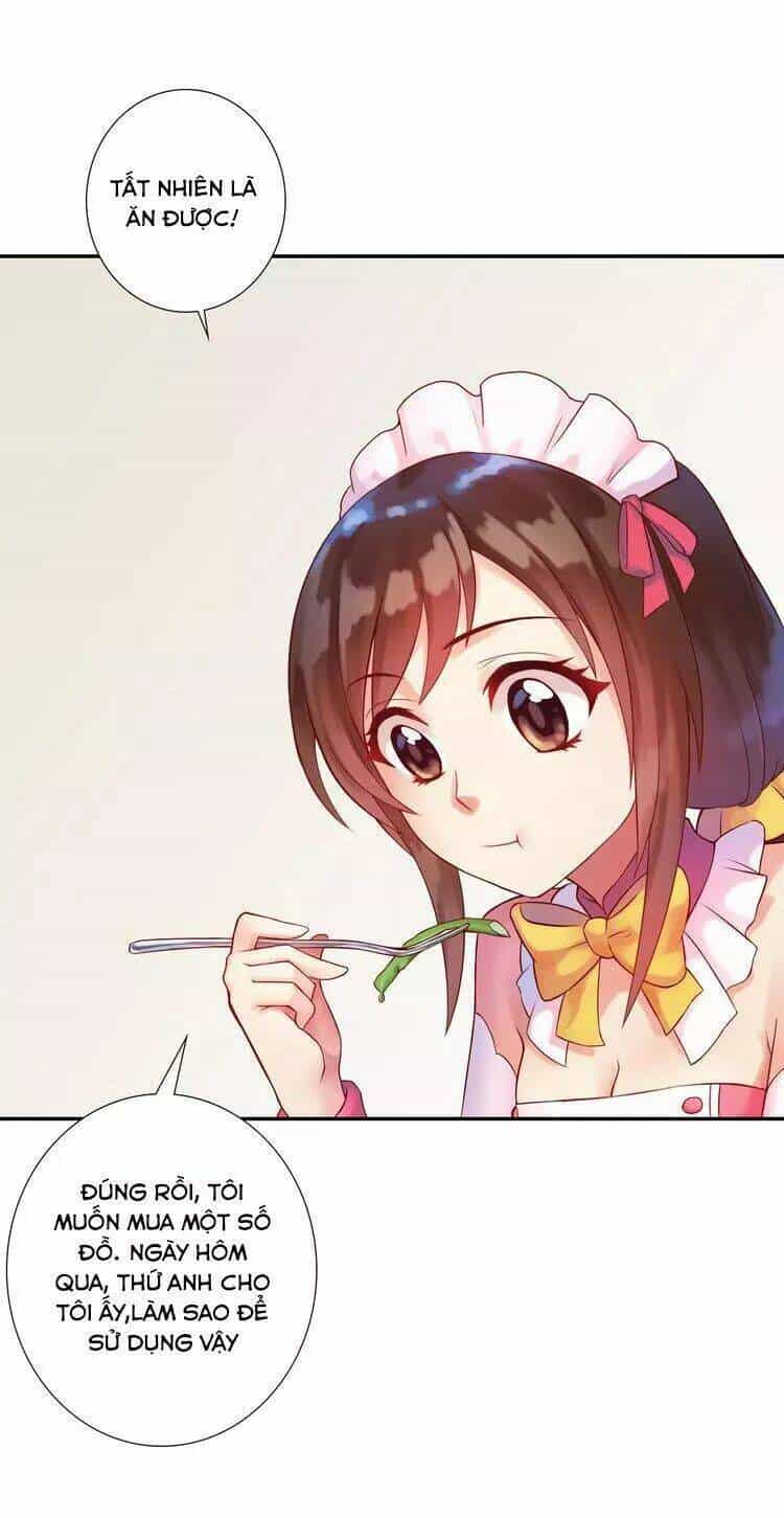 Thực Luyến Kỳ Duyên - Chương 2.2 - ảnh 23