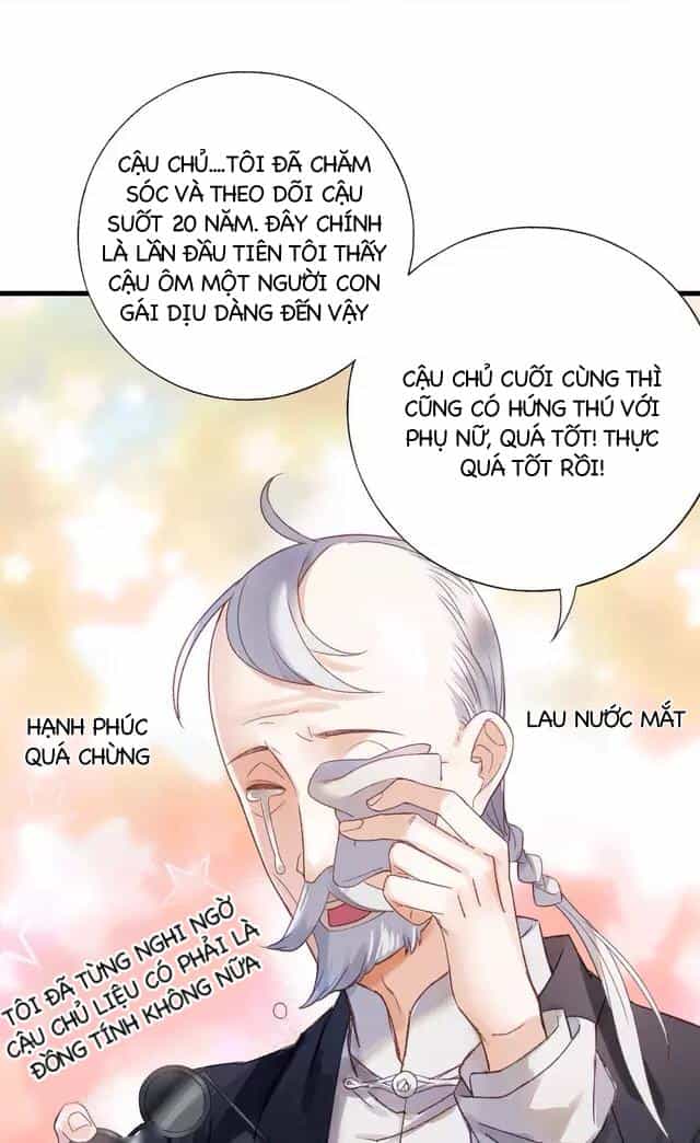 Thực Nhị - Chương 11.1 - ảnh 21