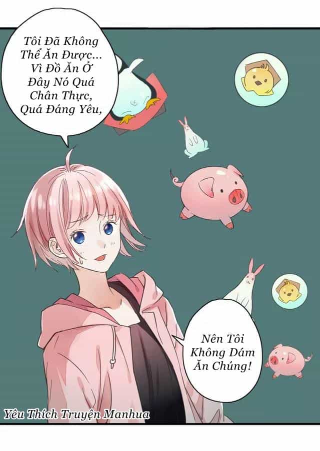 Thực Nhị - Chương 2 - ảnh 45