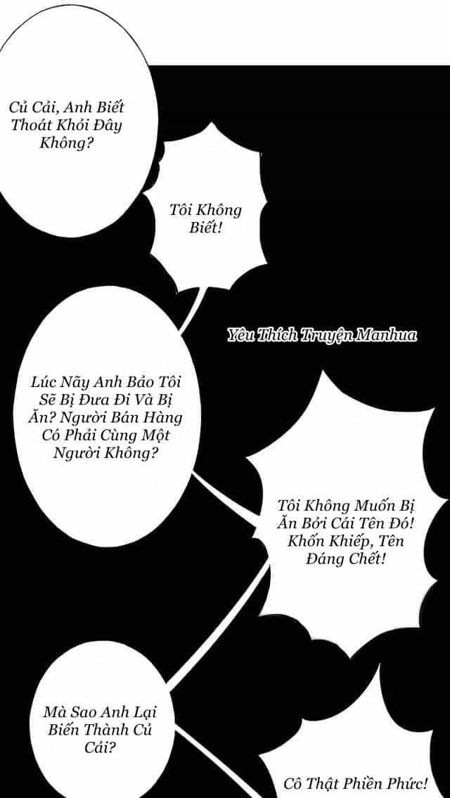 Thực Nhị - Chương 8 - ảnh 31