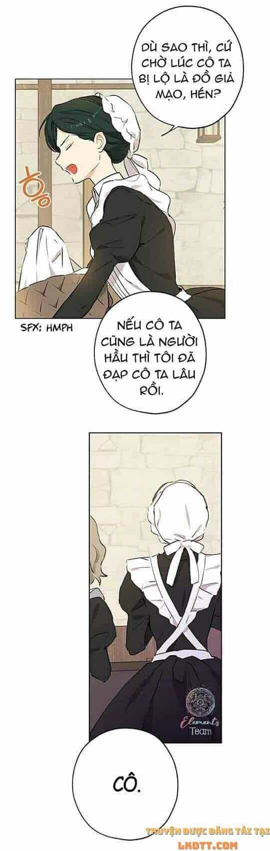 Thực Ra Tôi Mới Là Thật - Chương 4 - ảnh 20