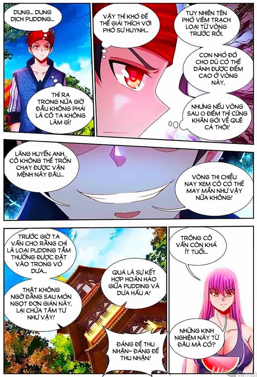 Thực Sắc Đại Lục - Chương 10 - ảnh 9