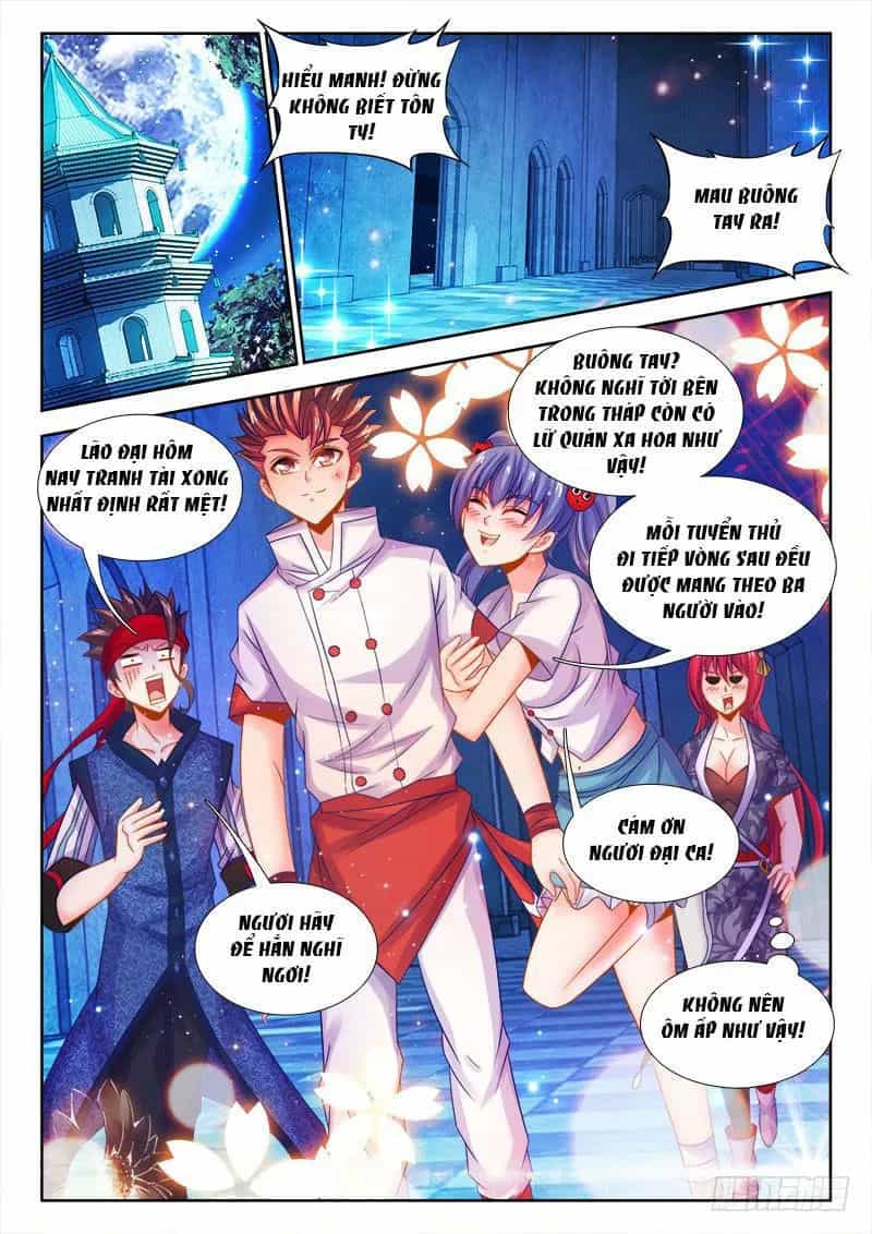 Thực Sắc Đại Lục - Chương 101 - ảnh 5