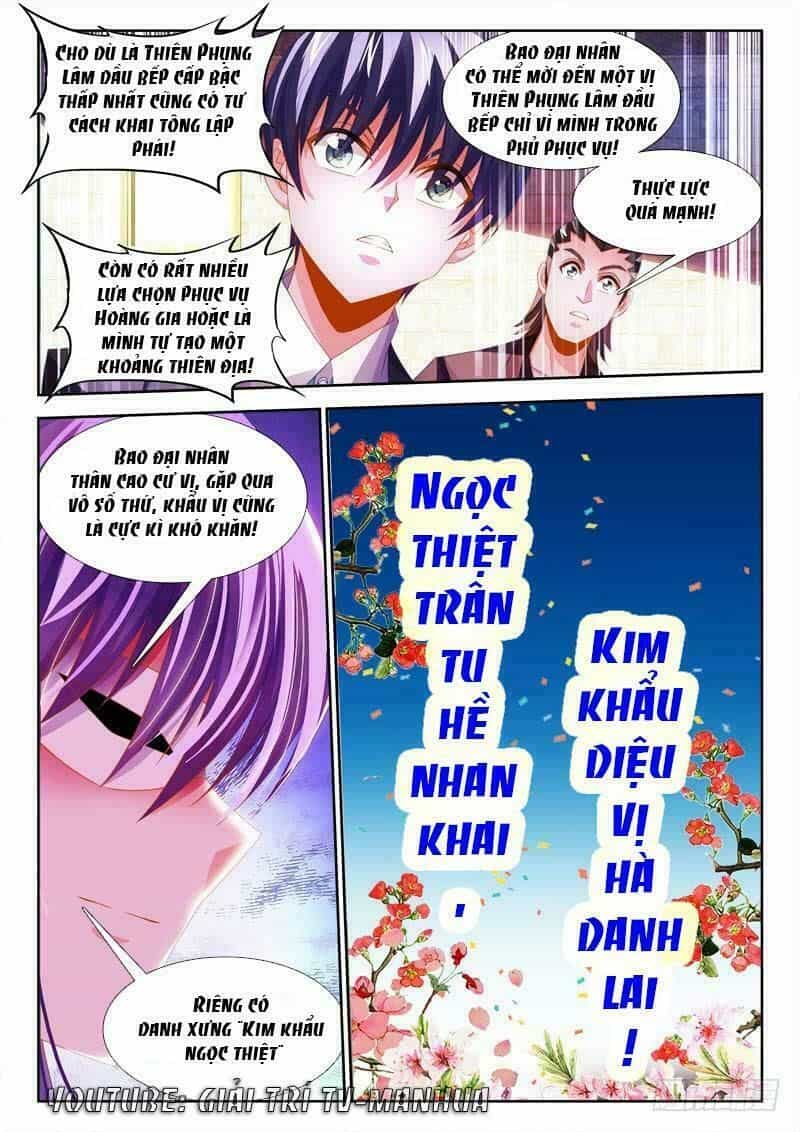 Thực Sắc Đại Lục - Chương 140 - ảnh 8
