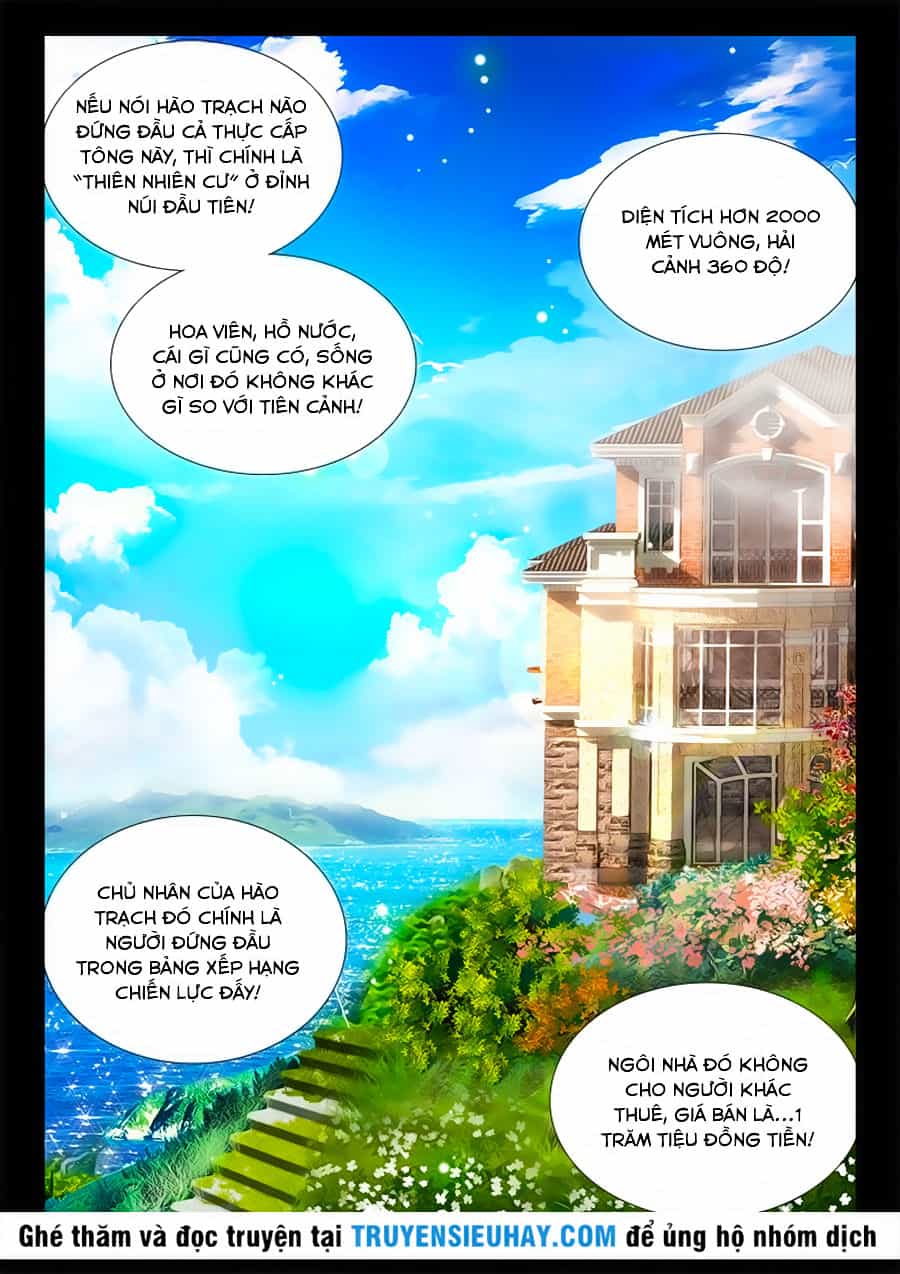 Thực Sắc Đại Lục - Chương 18 - ảnh 6