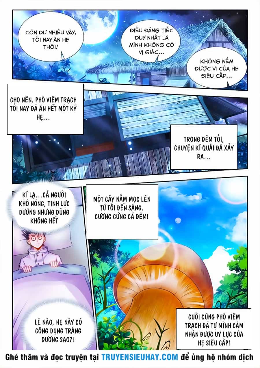 Thực Sắc Đại Lục - Chương 21 - ảnh 6