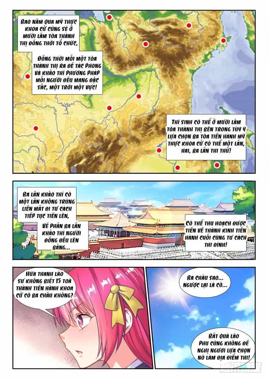 Thực Sắc Đại Lục - Chương 219 - ảnh 5