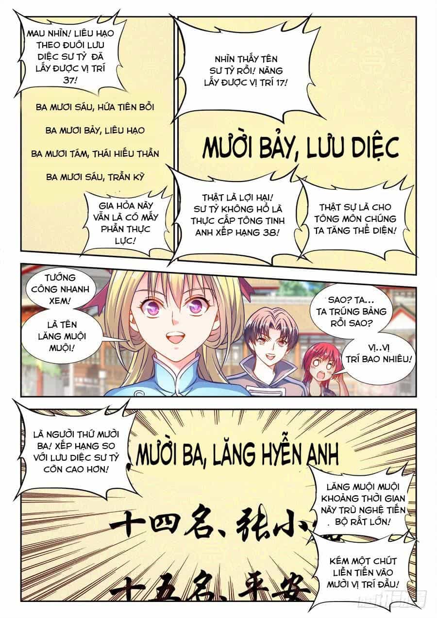 Thực Sắc Đại Lục - Chương 284 - ảnh 3