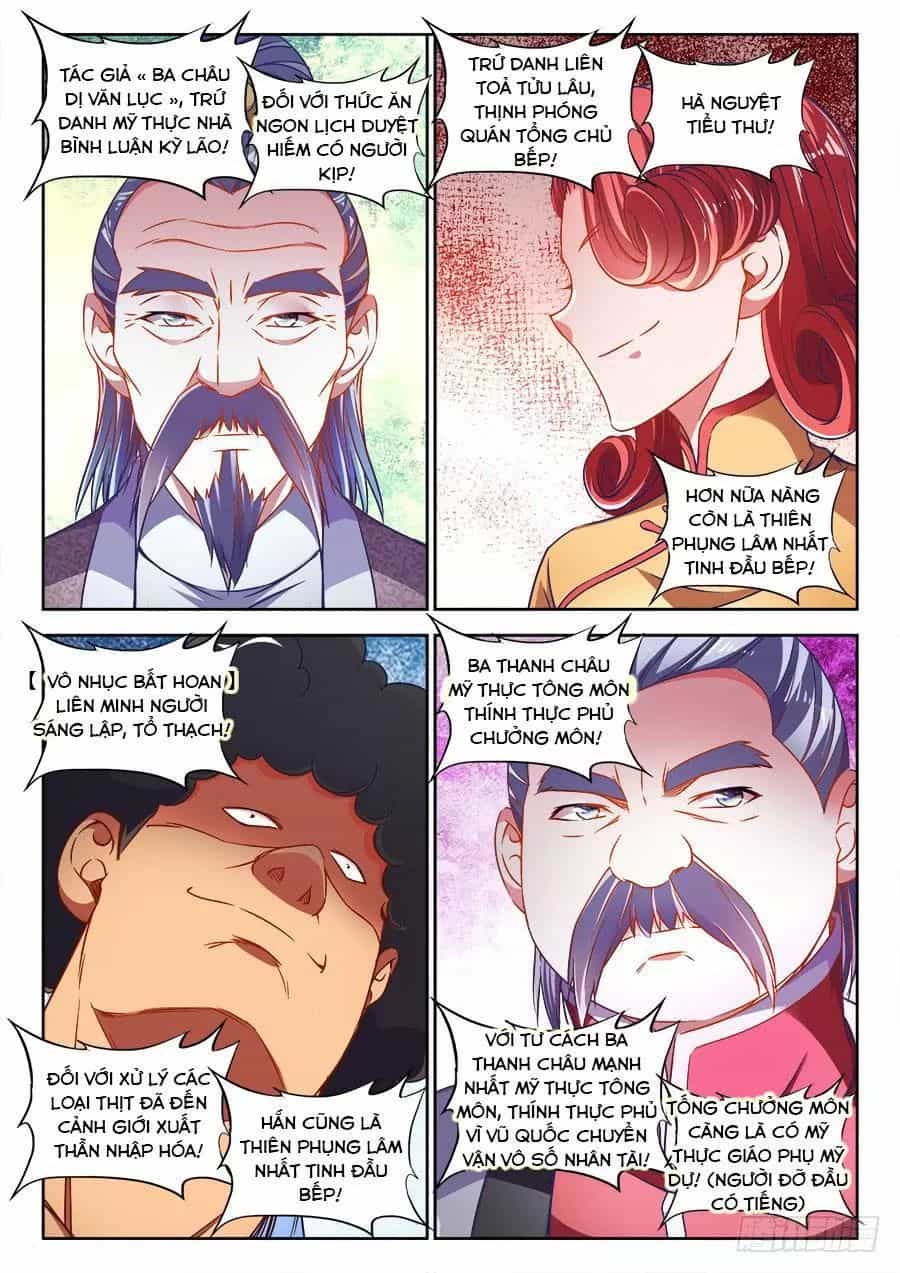 Thực Sắc Đại Lục - Chương 285 - ảnh 10