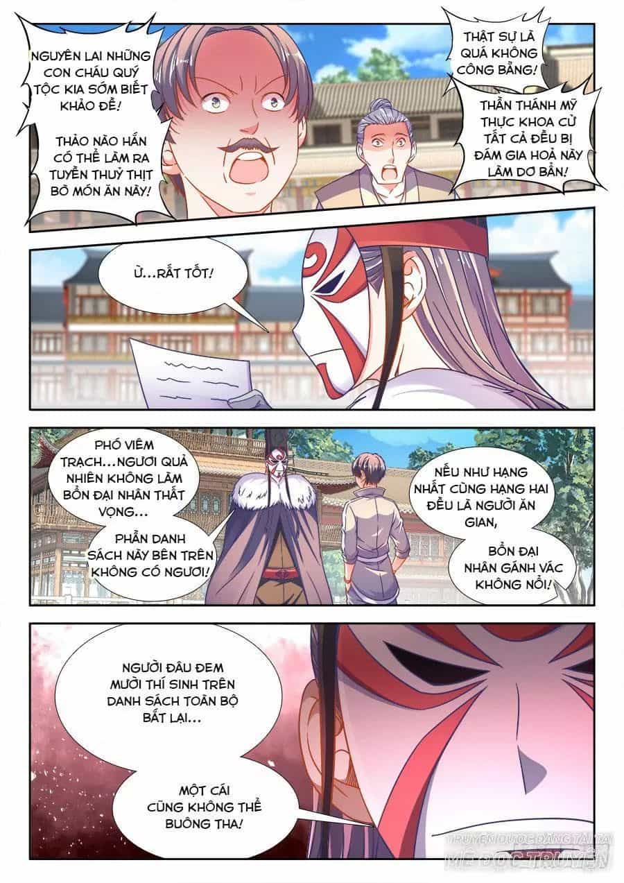 Thực Sắc Đại Lục - Chương 287 - ảnh 6