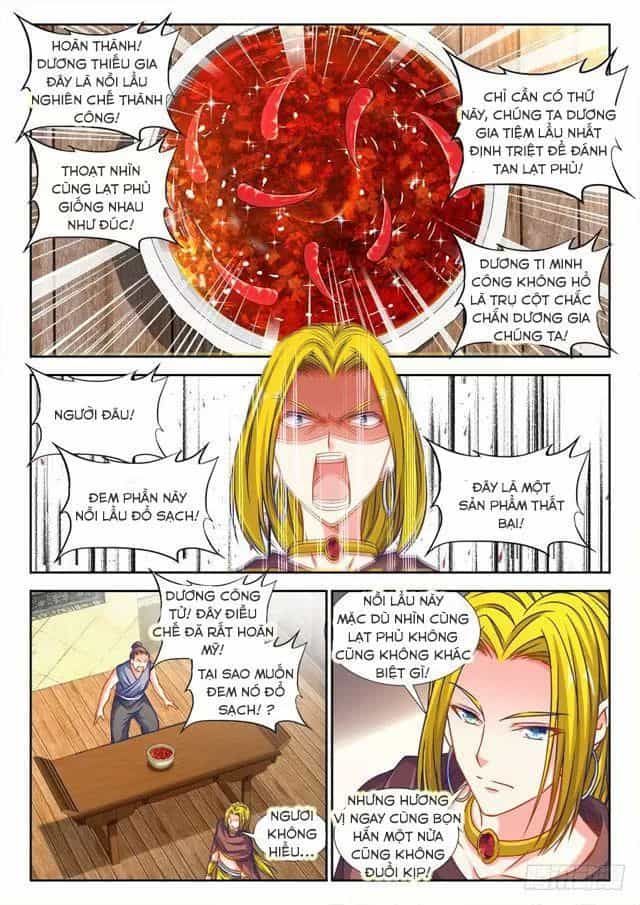 Thực Sắc Đại Lục - Chương 318 - ảnh 7