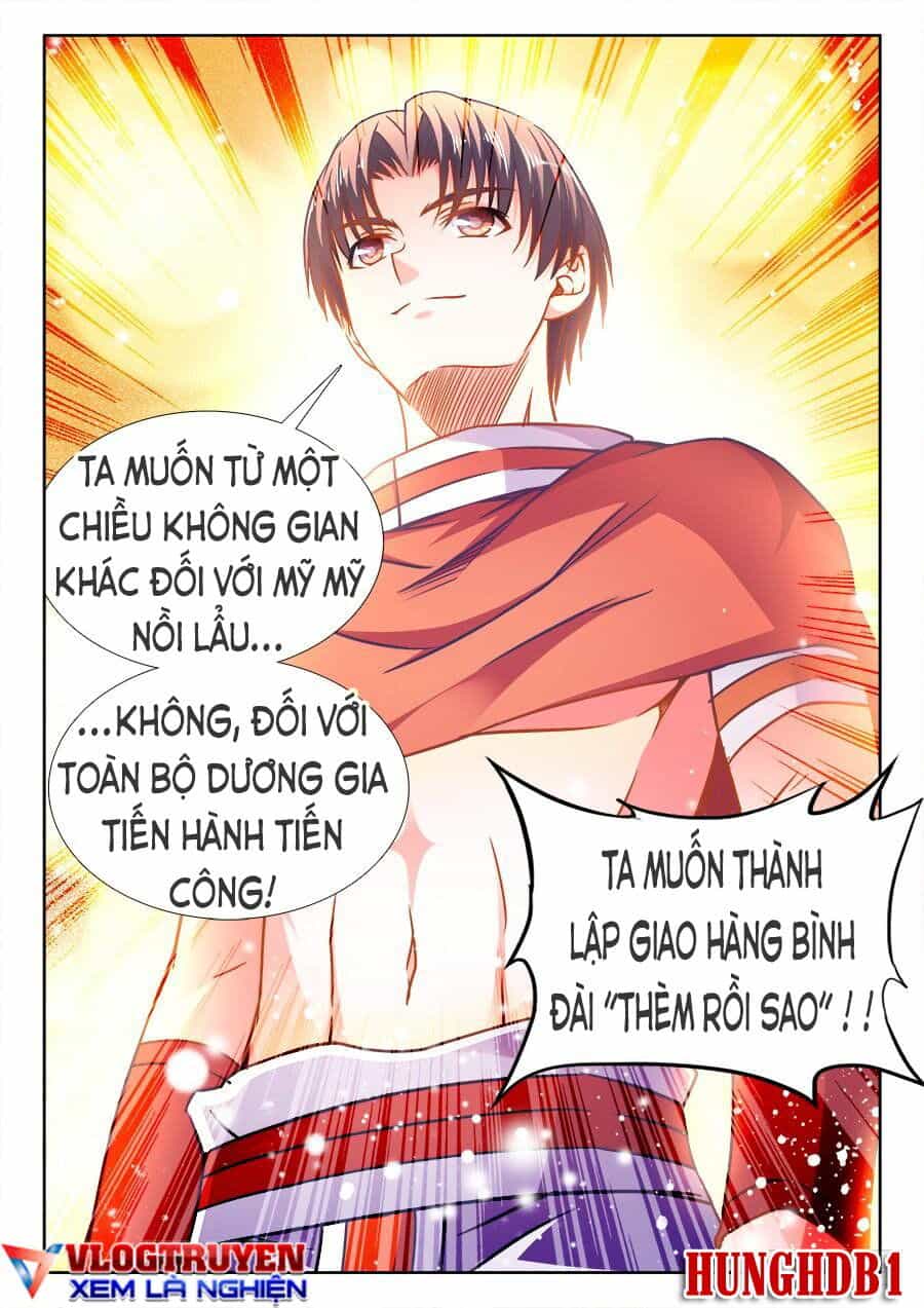 Thực Sắc Đại Lục - Chương 323 - ảnh 25