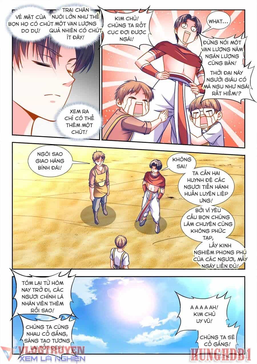 Thực Sắc Đại Lục - Chương 326 - ảnh 6