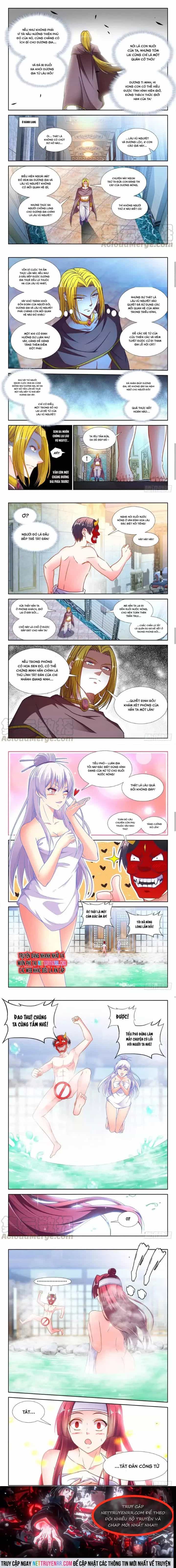 Thực Sắc Đại Lục - Chương 340 - ảnh 3