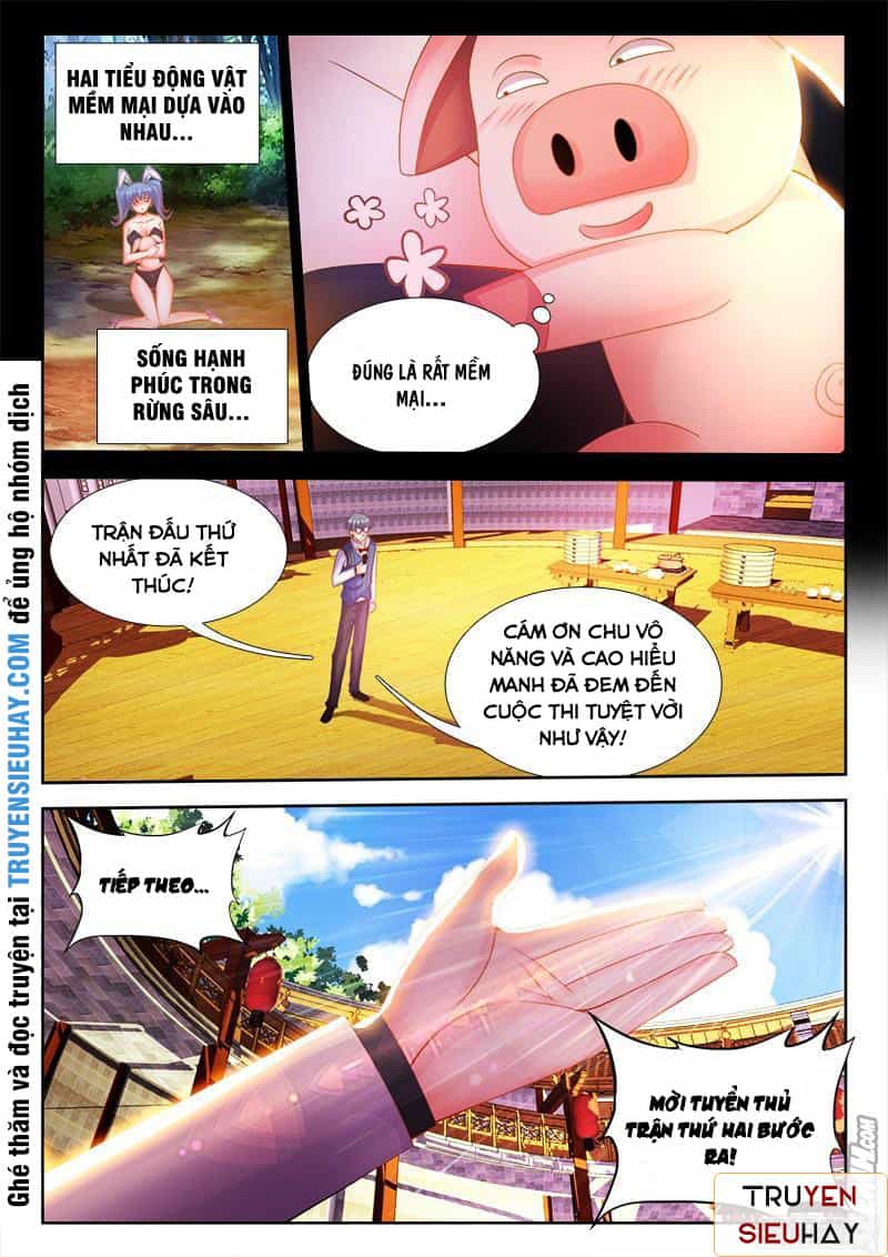 Thực Sắc Đại Lục - Chương 43 - ảnh 12