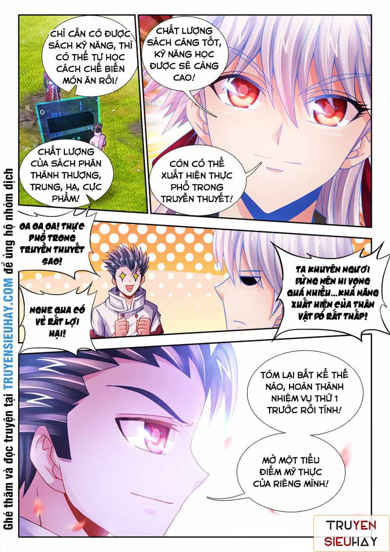 Thực Sắc Đại Lục - Chương 59 - ảnh 12