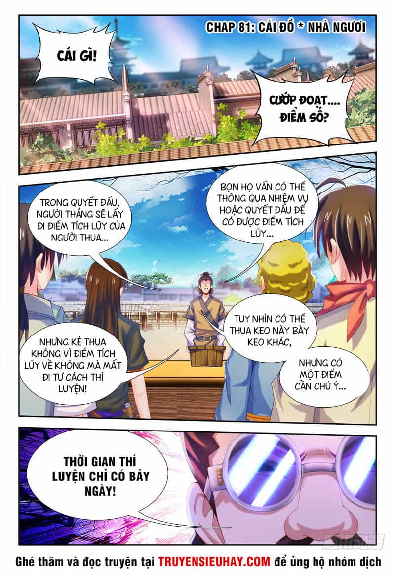 Thực Sắc Đại Lục - Chương 81 - ảnh 2