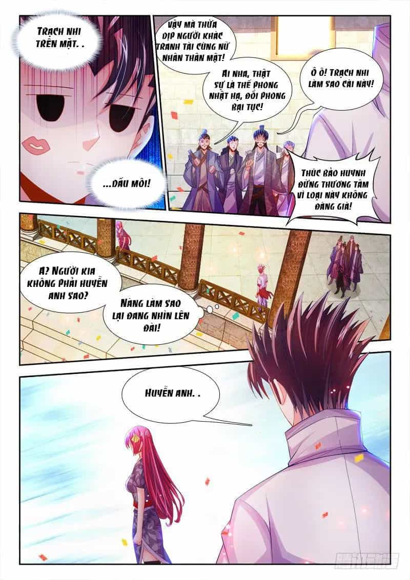 Thực Sắc Đại Lục - Chương 95 - ảnh 9
