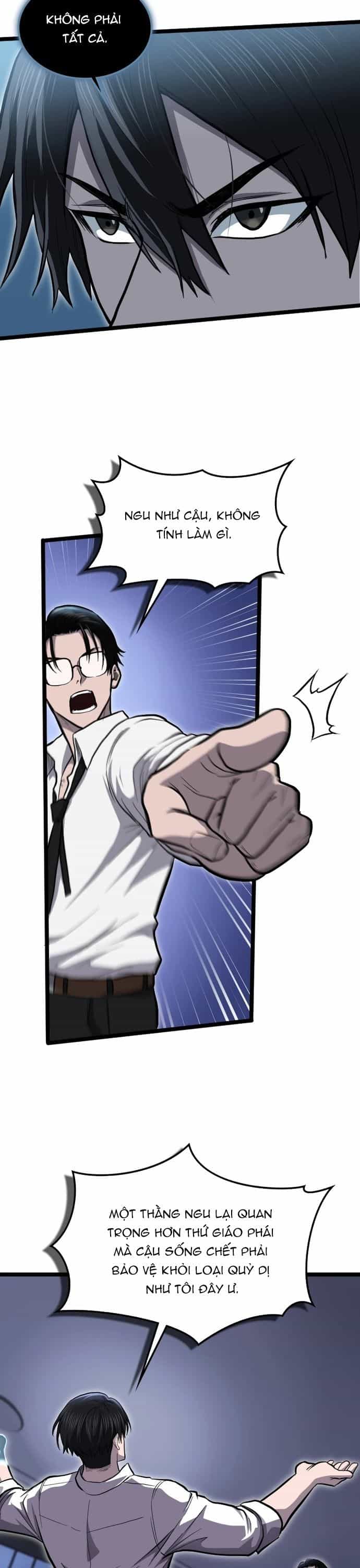 Thực Thần Quật Khởi - Chương 15 - ảnh 17