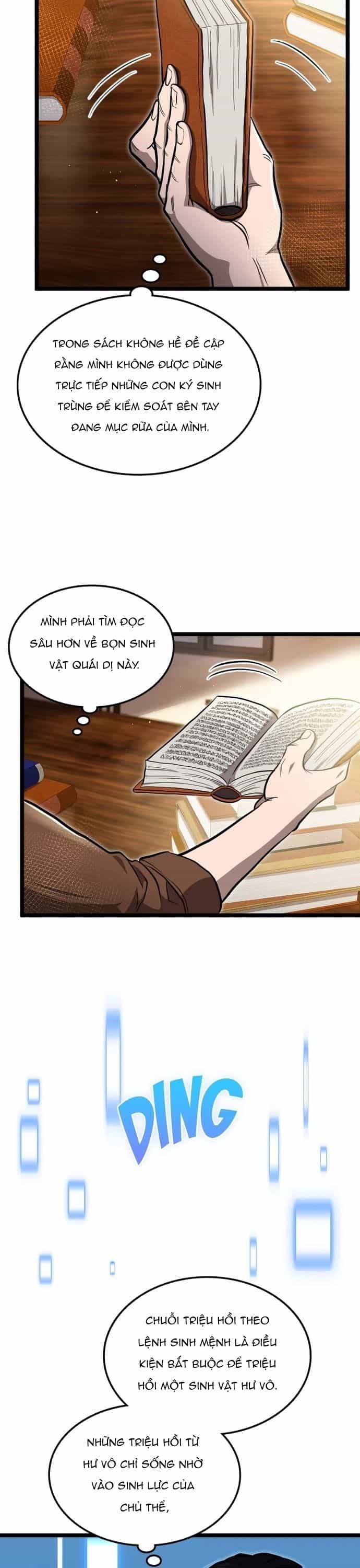 Thực Thần Quật Khởi - Chương 16 - ảnh 27