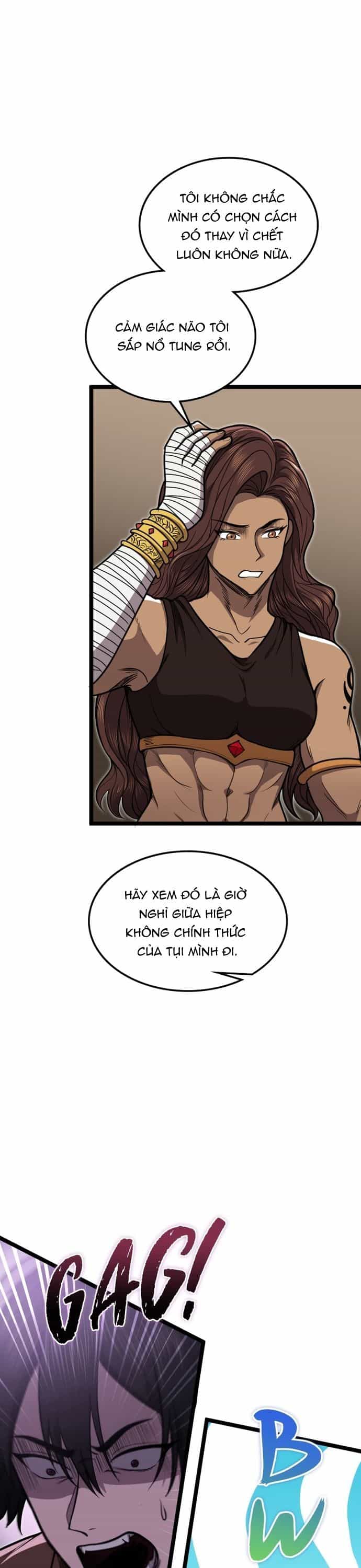 Thực Thần Quật Khởi - Chương 19 - ảnh 27