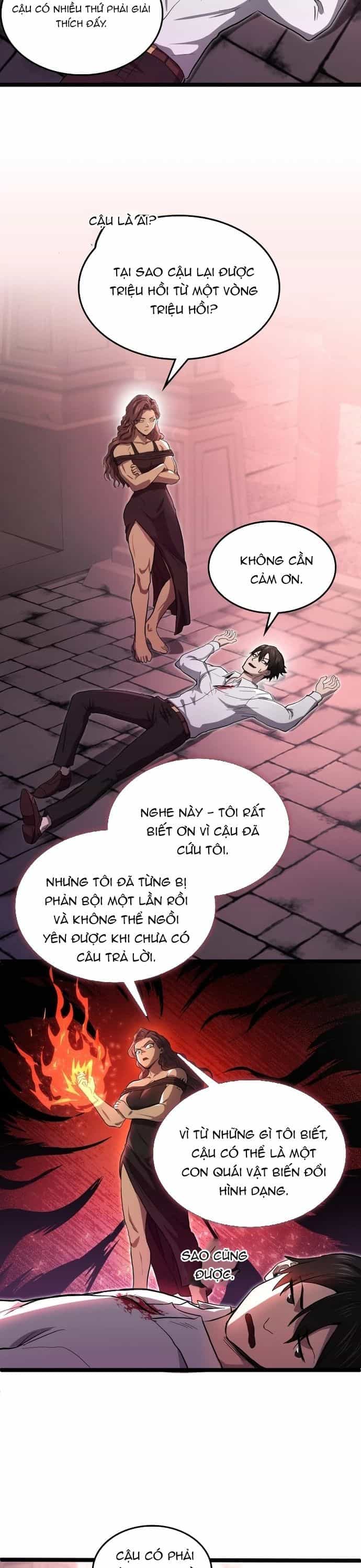 Thực Thần Quật Khởi - Chương 4 - ảnh 31