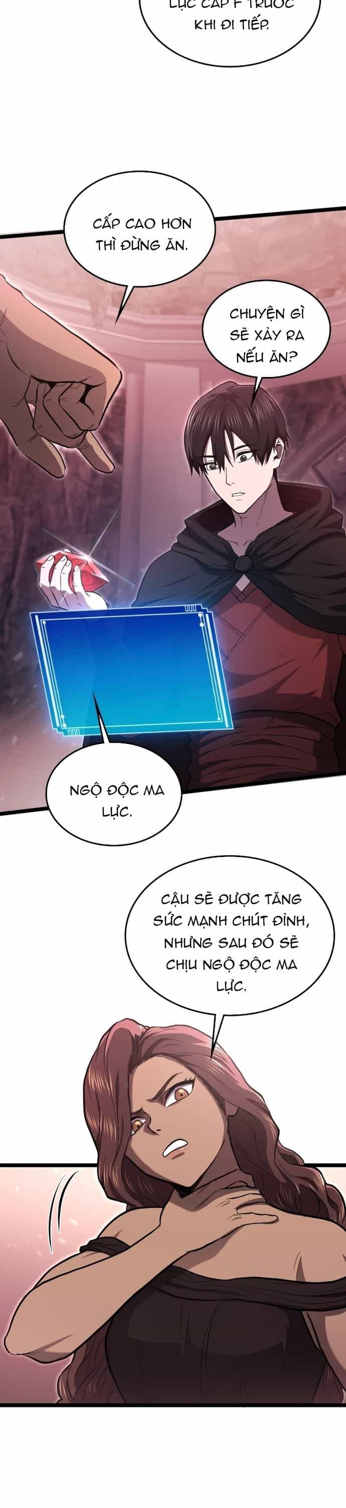 Thực Thần Quật Khởi - Chương 6 - ảnh 8