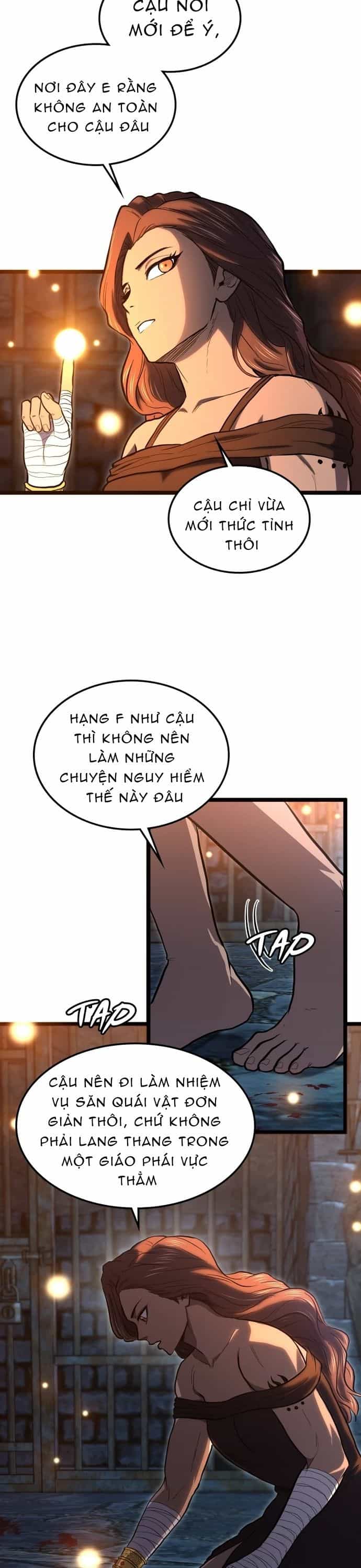 Thực Thần Quật Khởi - Chương 7 - ảnh 3