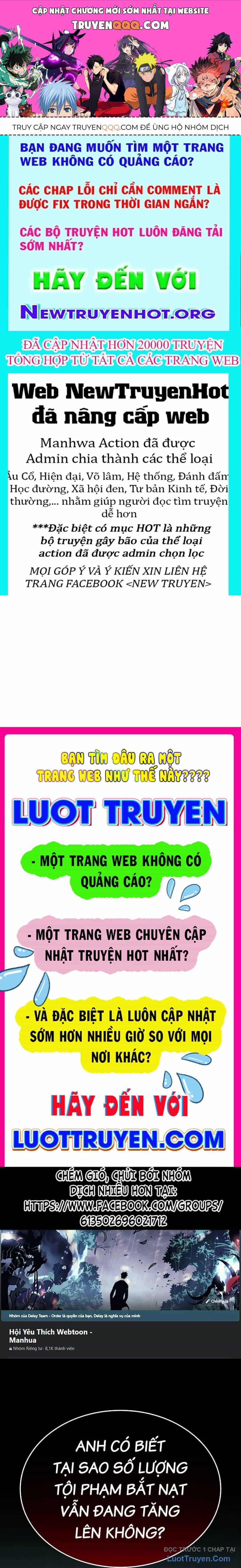 Thực Thi Công Lý - Chương 0 - ảnh 1