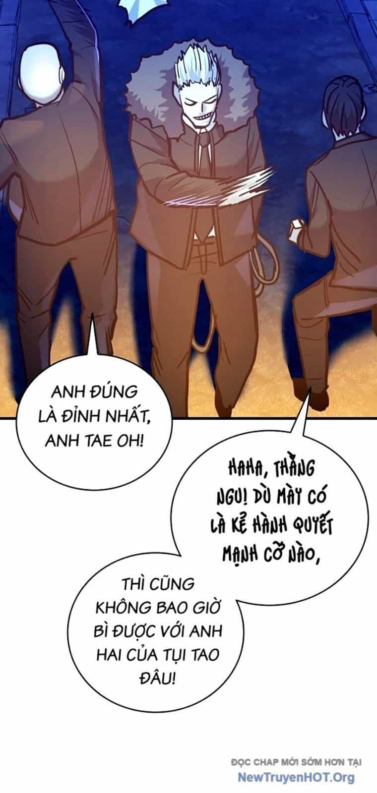 Thực Thi Công Lý - Chương 17 - ảnh 37