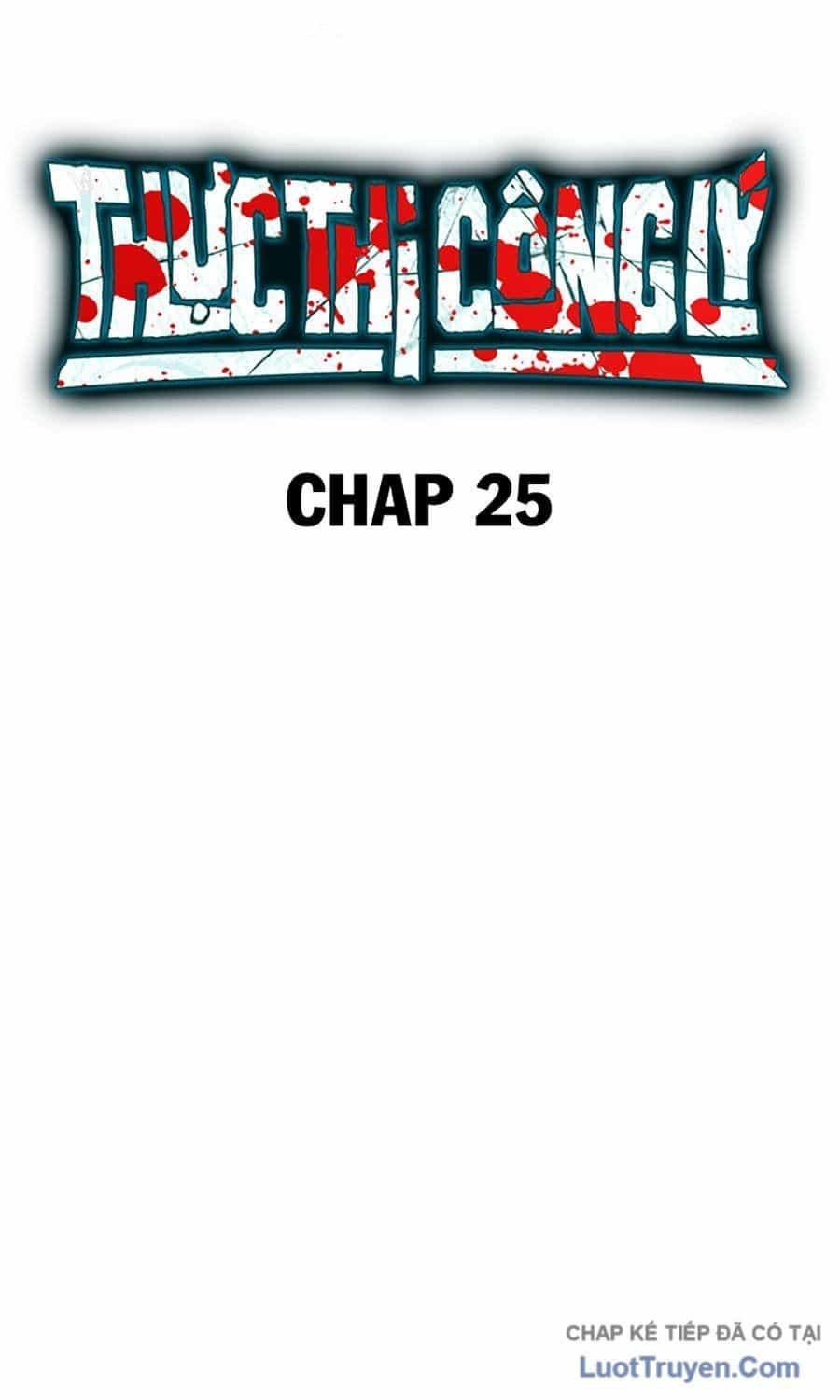 Thực Thi Công Lý - Chương 25 - ảnh 64