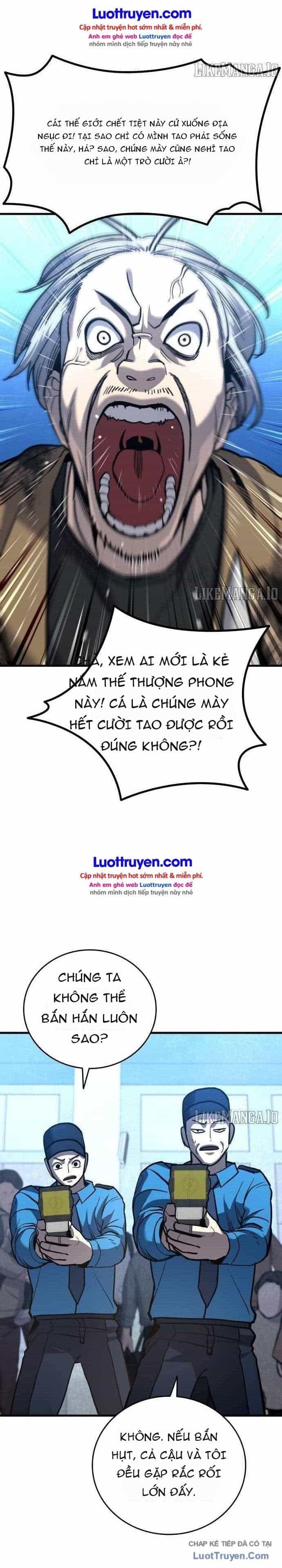 Thực Thi Công Lý - Chương 33 - ảnh 10