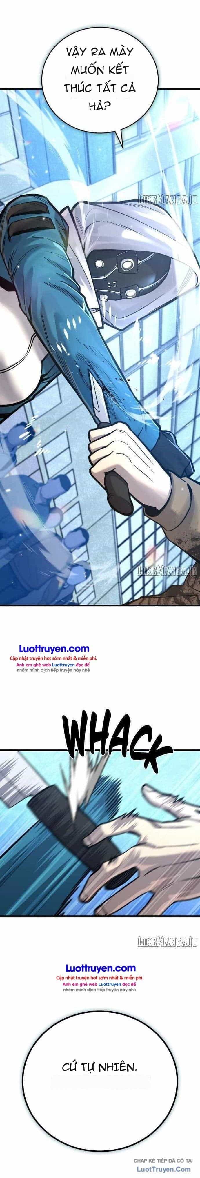 Thực Thi Công Lý - Chương 33 - ảnh 14