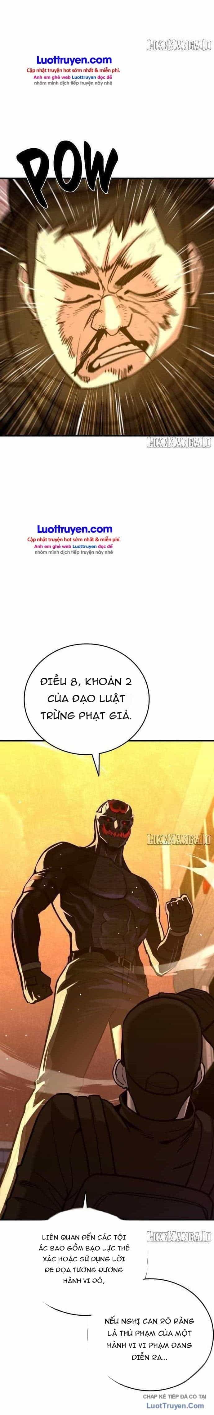 Thực Thi Công Lý - Chương 33 - ảnh 20
