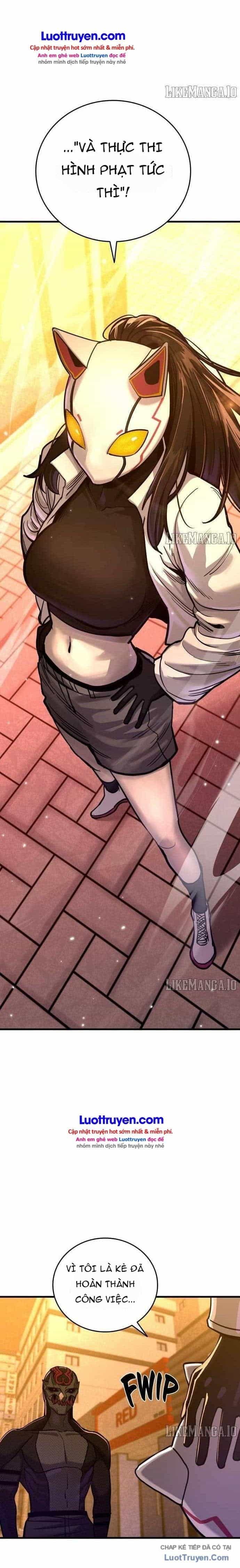 Thực Thi Công Lý - Chương 33 - ảnh 23