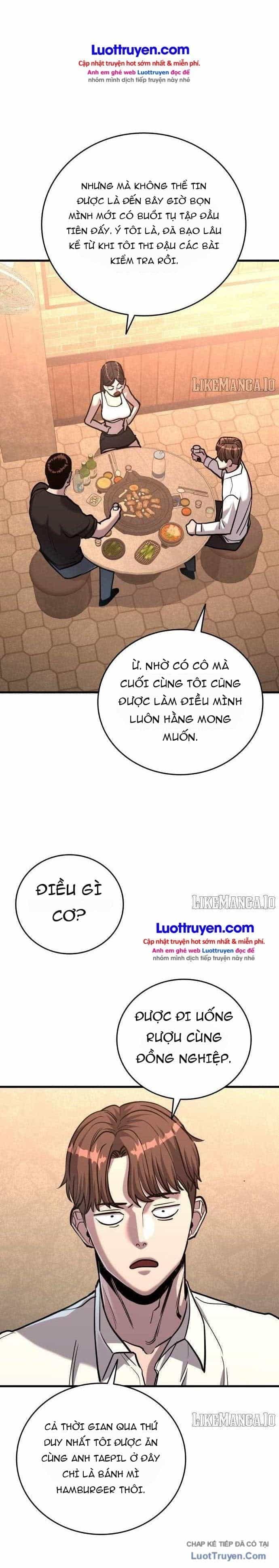 Thực Thi Công Lý - Chương 33 - ảnh 26