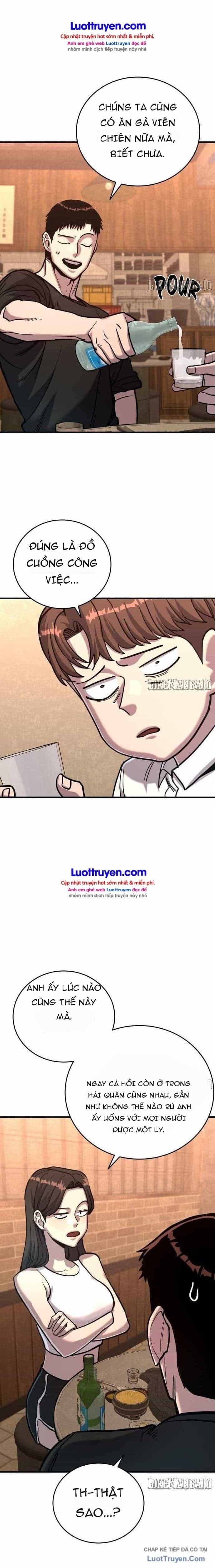 Thực Thi Công Lý - Chương 33 - ảnh 27